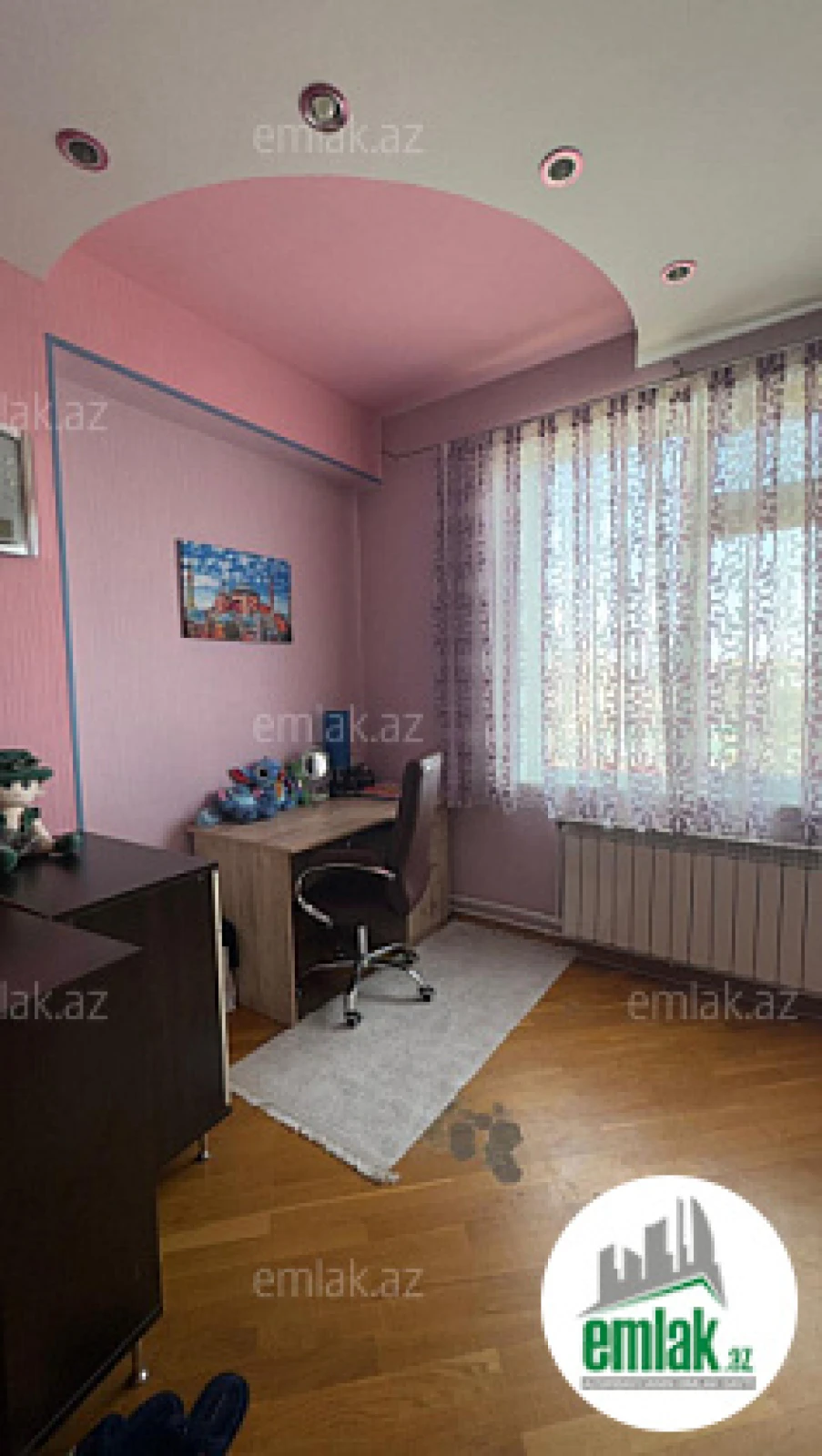 Satılır 4 otaqlı yeni tikili 205 m²