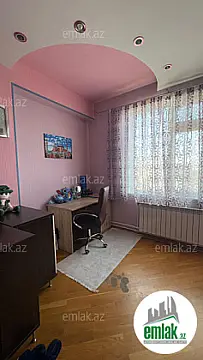 Satılır 4 otaqlı yeni tikili 205 m²