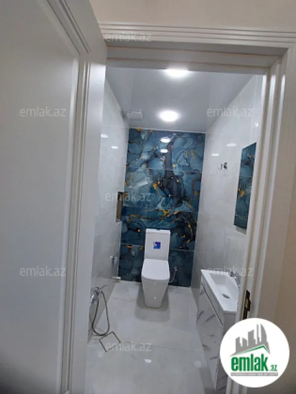 Satılır 3 otaqlı yeni tikili 115 m²