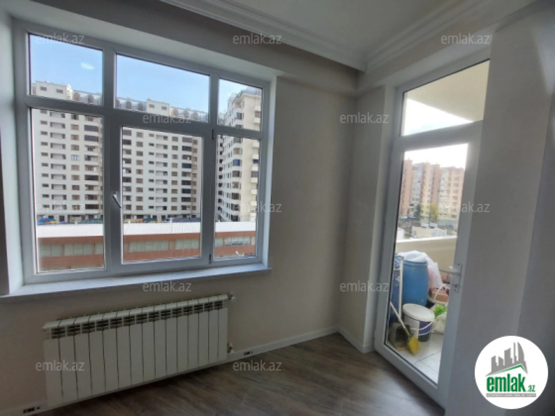 Satılır 3 otaqlı yeni tikili 115 m²