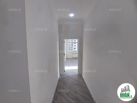 Satılır 3 otaqlı yeni tikili 115 m²