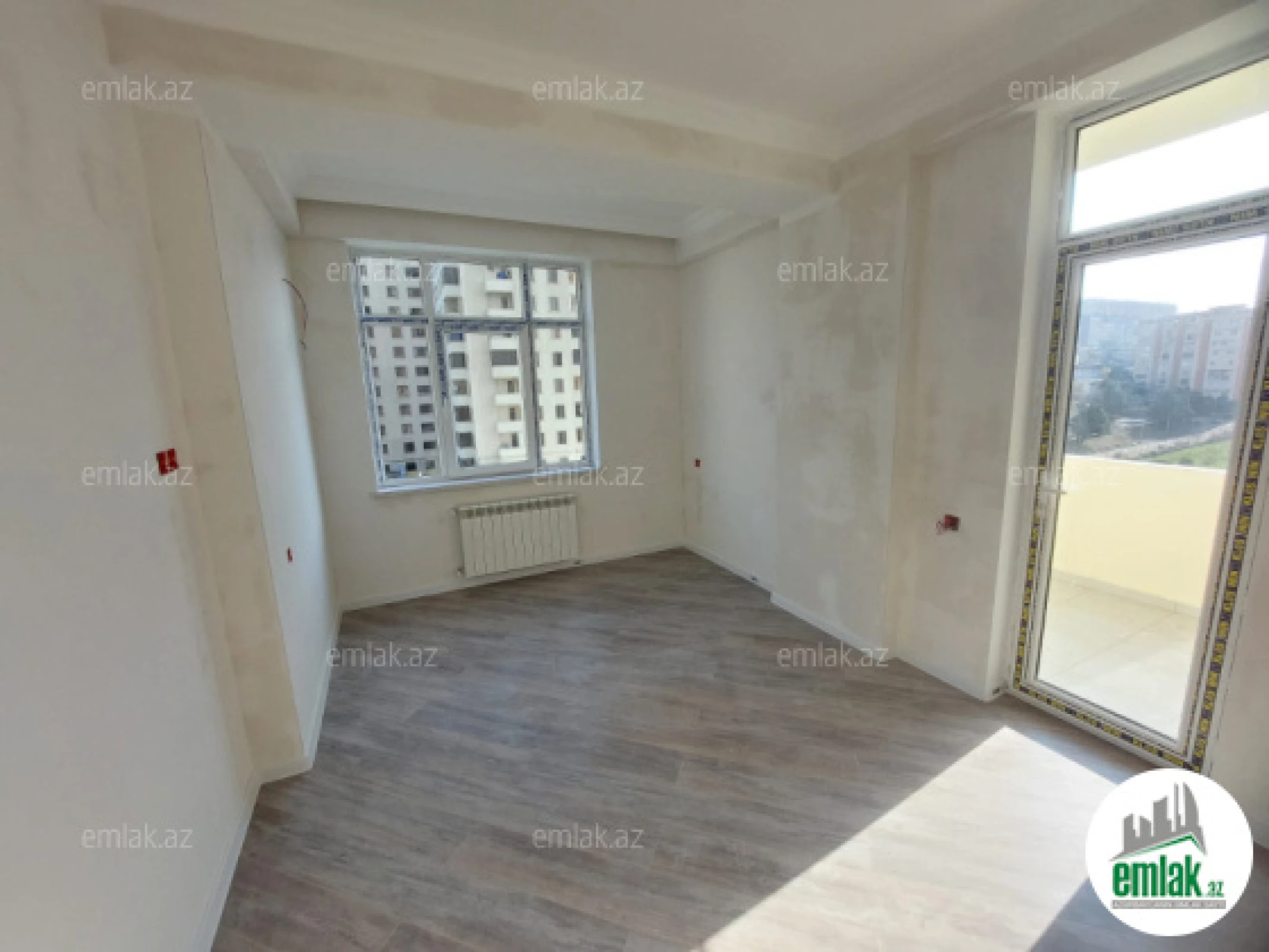 Satılır 3 otaqlı yeni tikili 115 m²