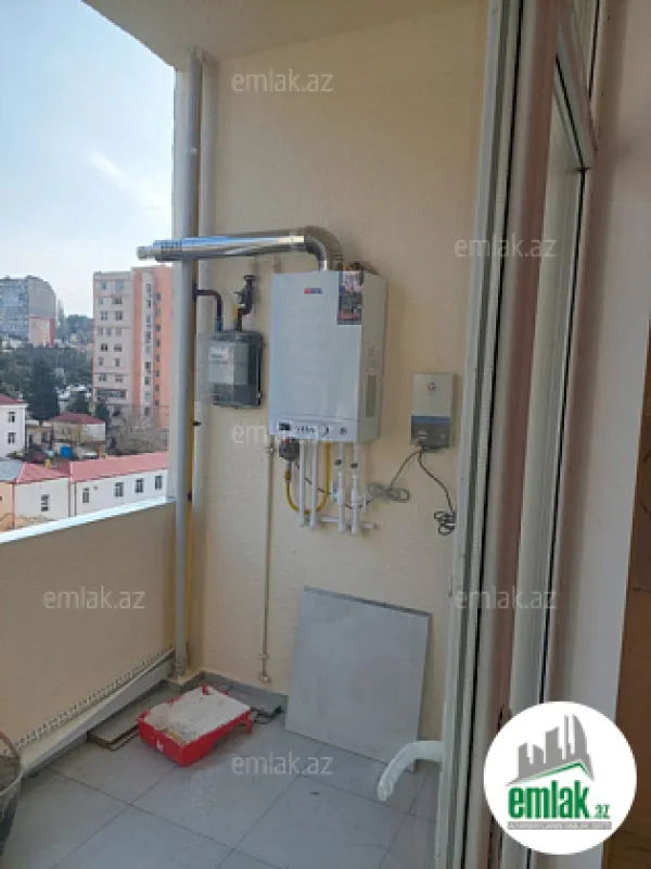 Satılır 3 otaqlı yeni tikili 115 m²