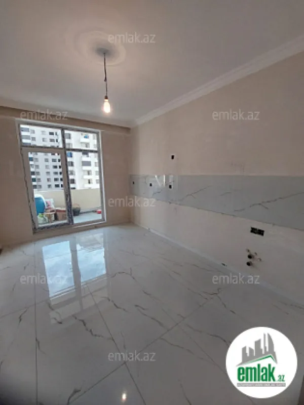 Satılır 3 otaqlı yeni tikili 115 m²