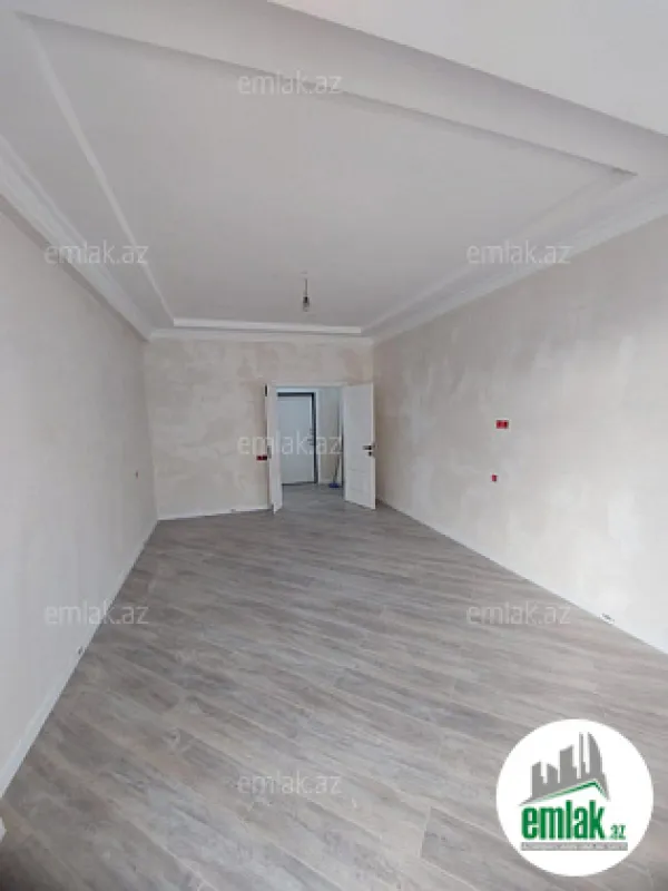 Satılır 3 otaqlı yeni tikili 115 m²