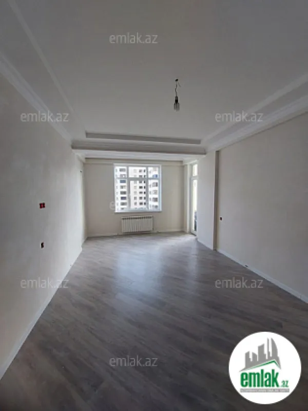Satılır 3 otaqlı yeni tikili 115 m²