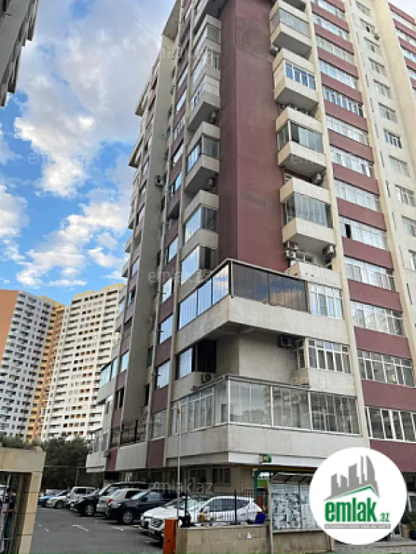 Satılır 2 otaqlı yeni tikili 65 m²