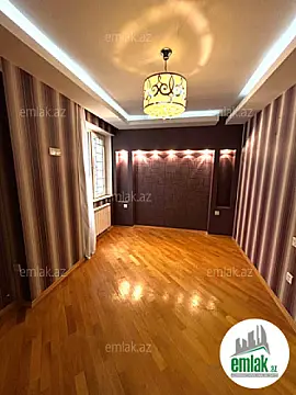 Satılır 3 otaqlı yeni tikili 85 m² — Bakı 3 otaq 85.00 m²