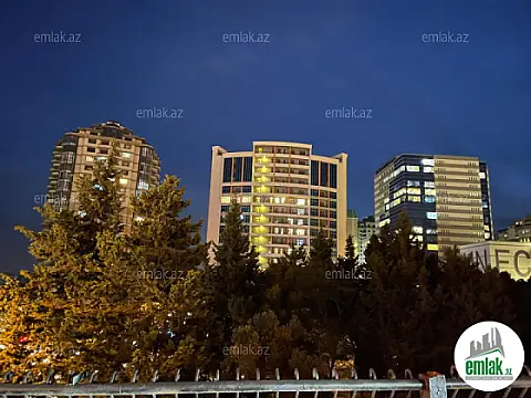 Satılır 3 otaqlı yeni tikili 101 m² — Bakı 3 otaq 101.00 m²