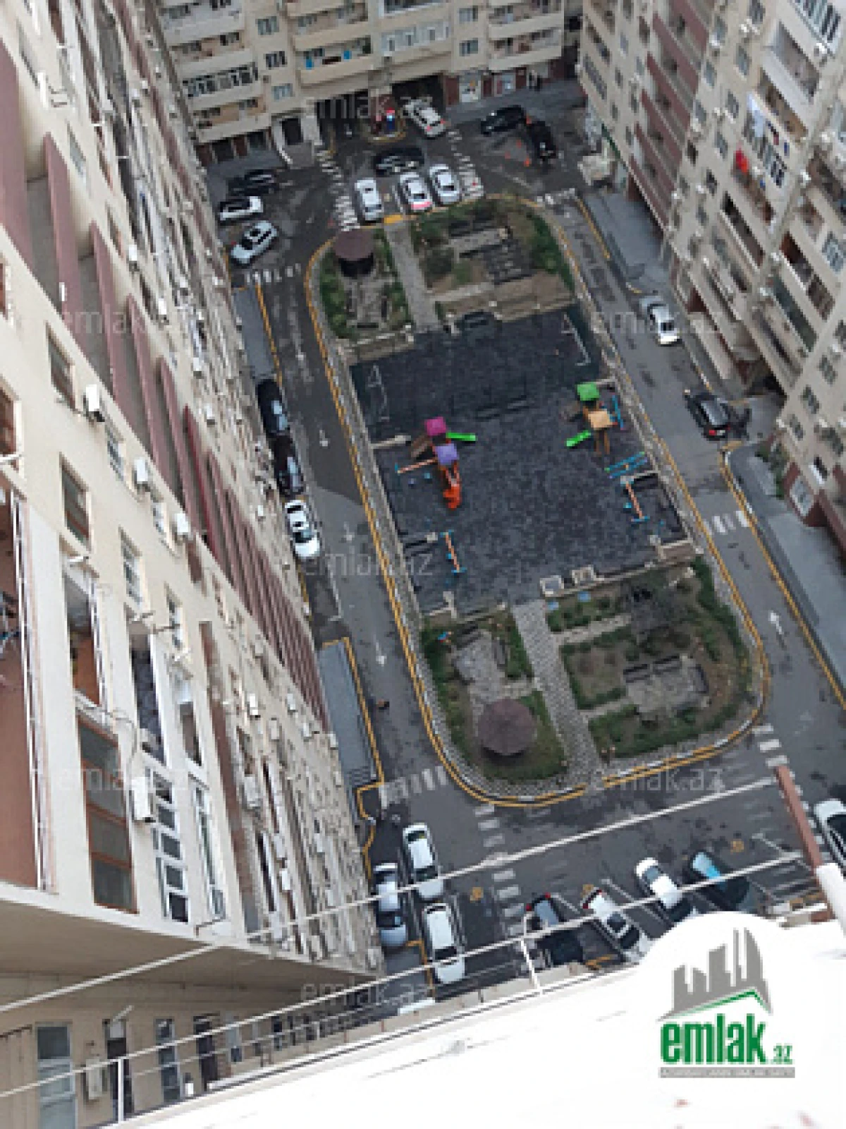 Satılır 2 otaqlı yeni tikili 77 m²