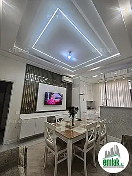 Satılır 2 otaqlı yeni tikili 66 m² — Bakı 2 otaq 66.00 m²