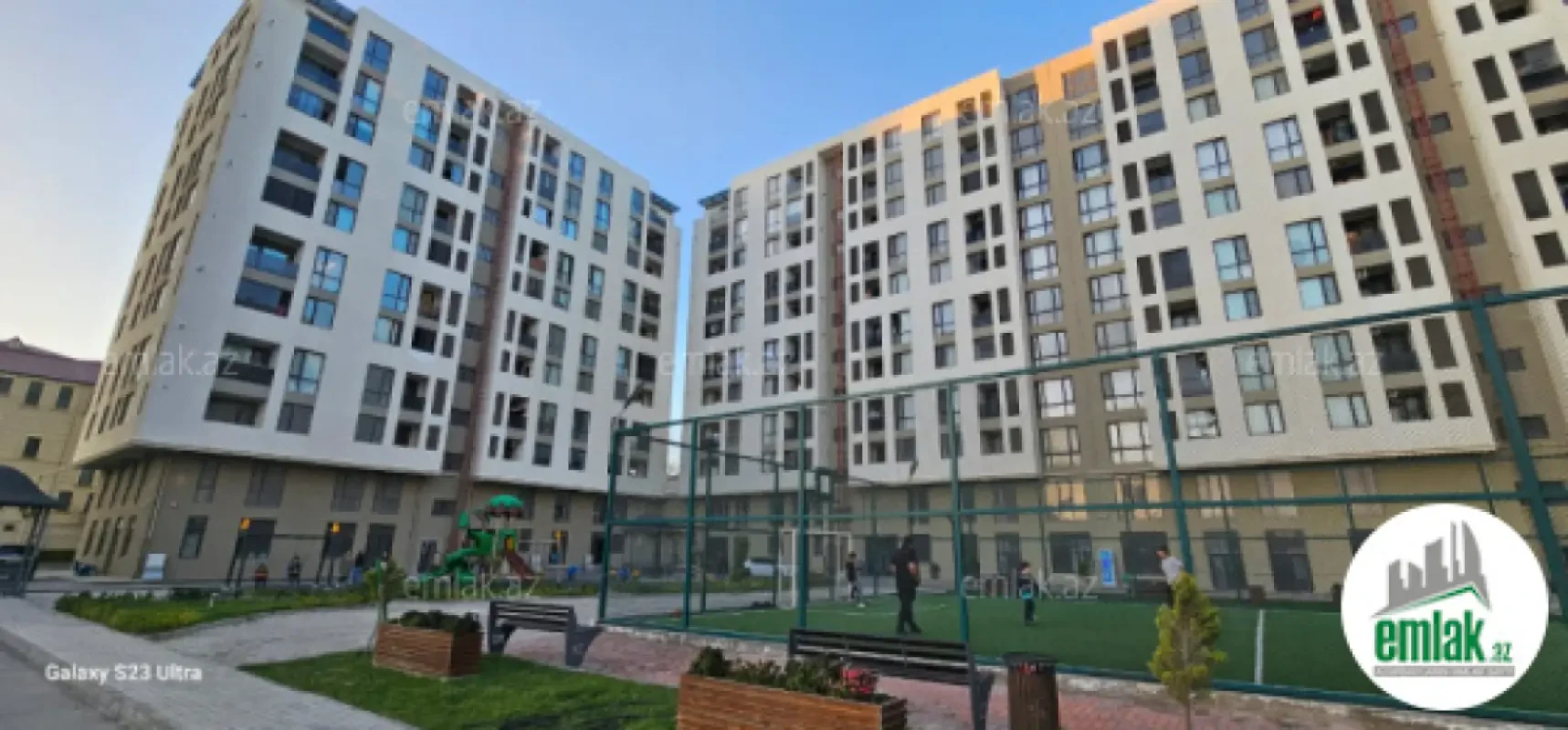 Satılır 4 otaqlı yeni tikili 150 m²