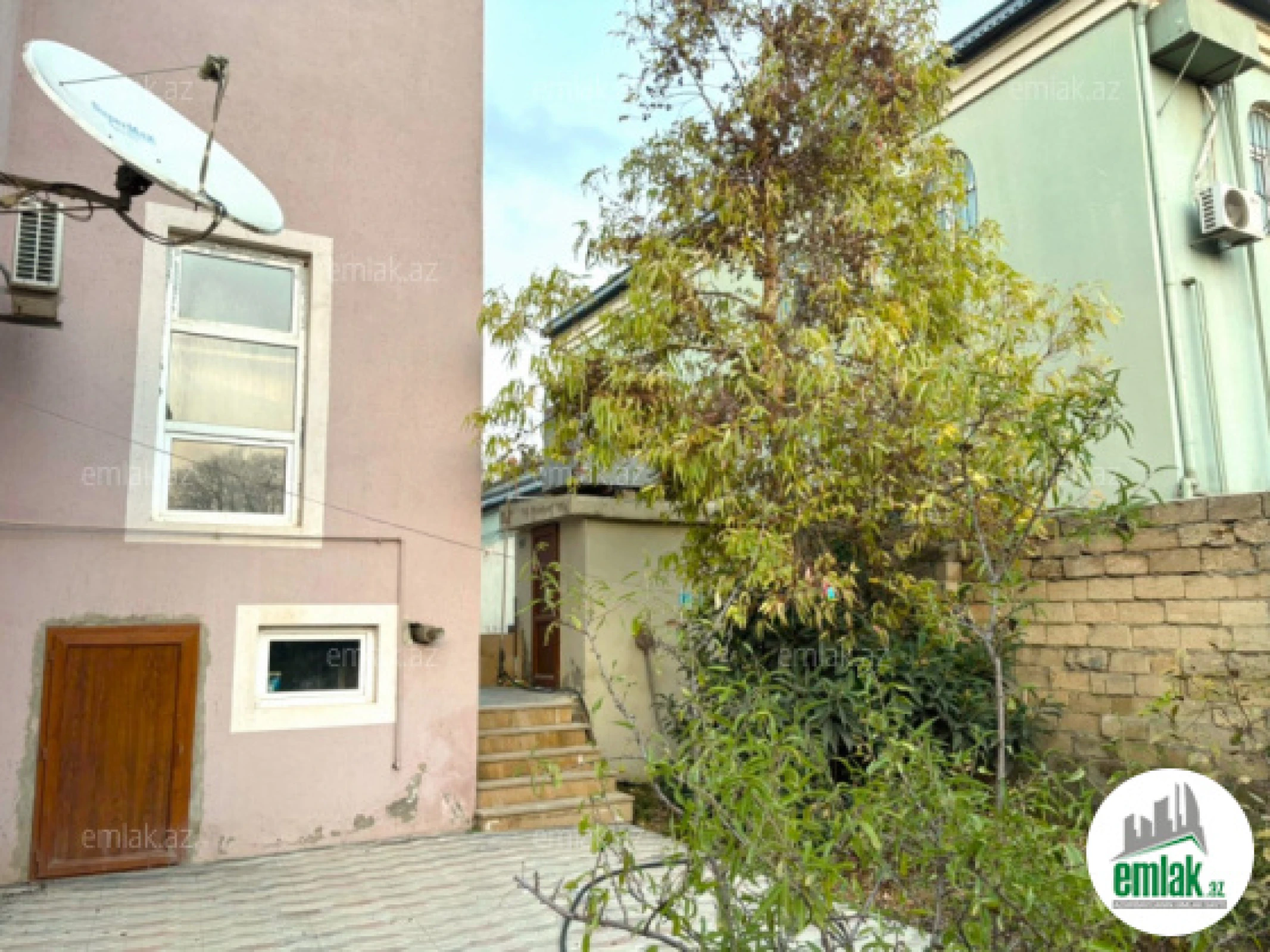 Satılır 7 otaqlı həyət evi 310 m²