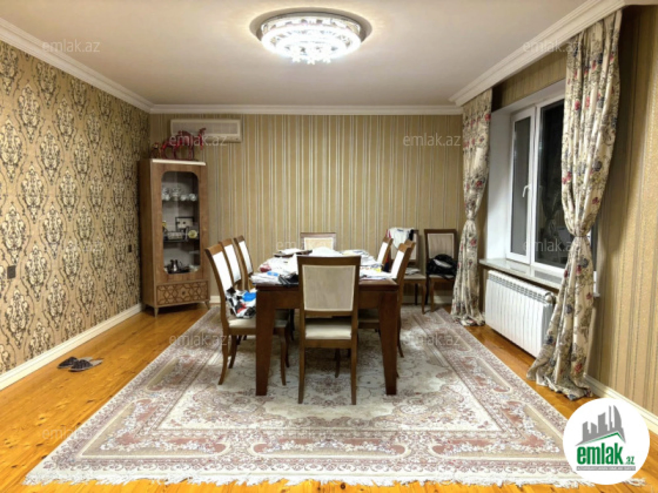 Satılır 7 otaqlı həyət evi 310 m²