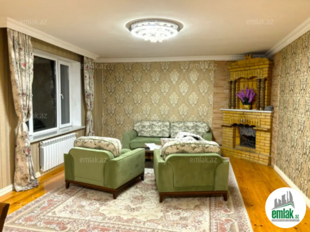 Satılır 7 otaqlı həyət evi 310 m²
