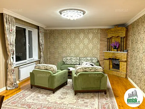 Satılır 7 otaqlı həyət evi 310 m²