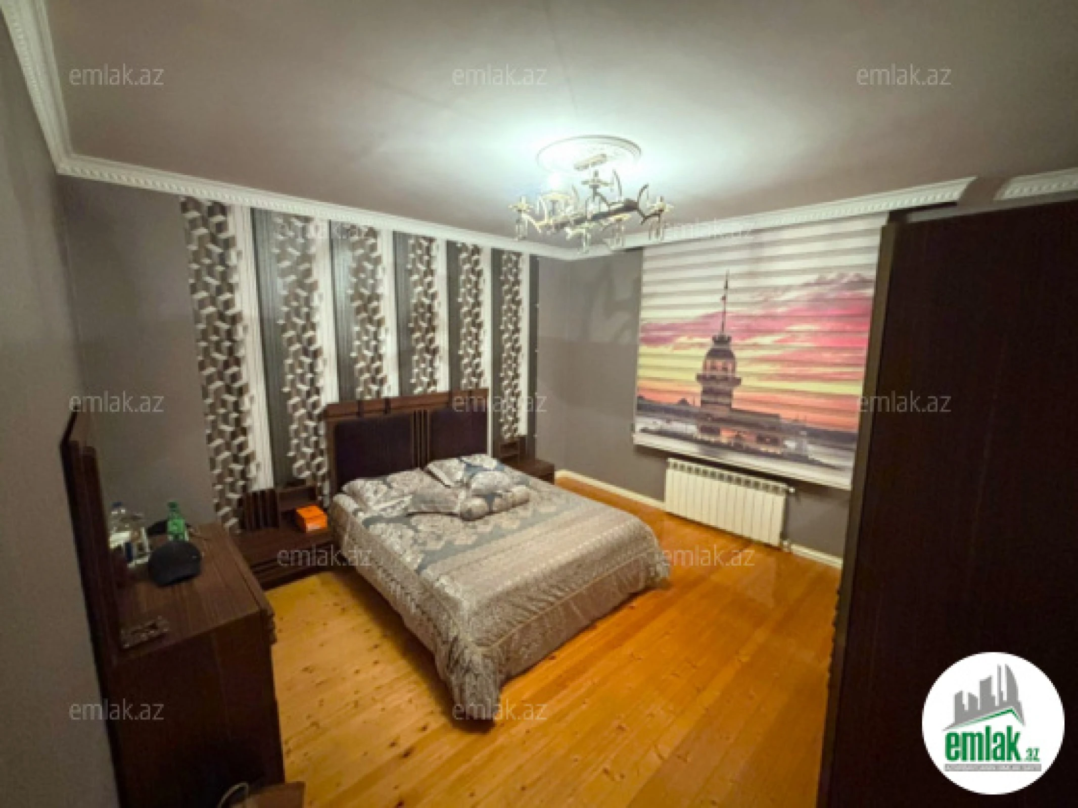 Satılır 7 otaqlı həyət evi 310 m²