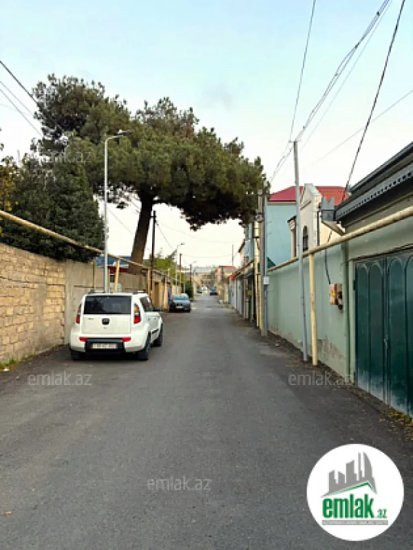 Satılır 7 otaqlı həyət evi 310 m²