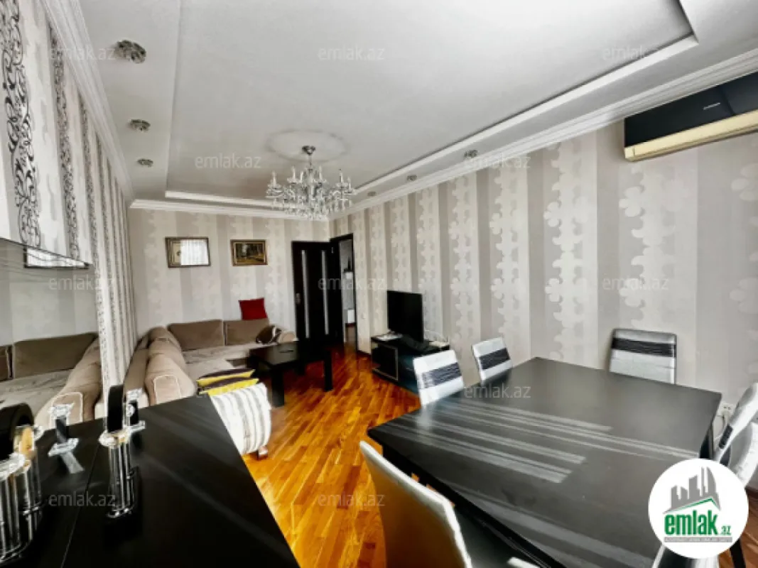 Satılır 3 otaqlı yeni tikili 85 m²