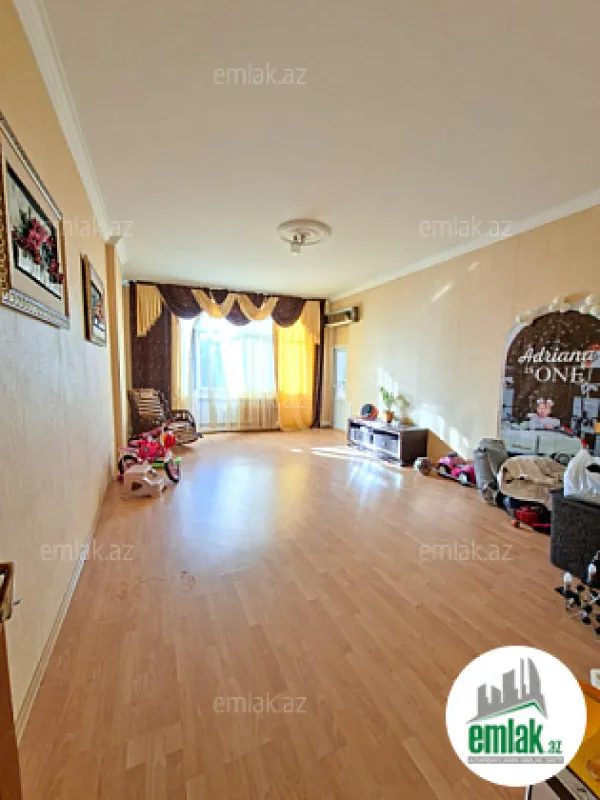 Satılır 3 otaqlı yeni tikili 145 m²