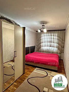 Satılır 2 otaqlı köhnə tikili 55 m²