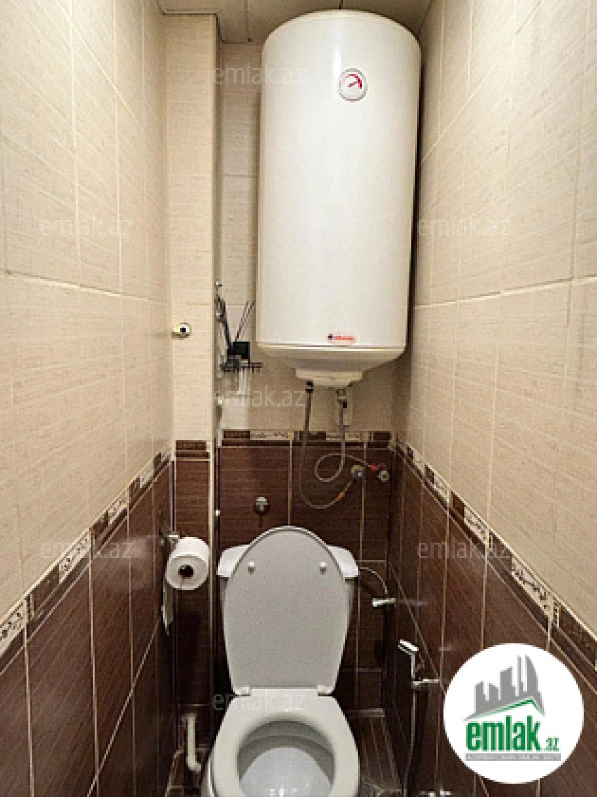 Satılır 2 otaqlı köhnə tikili 55 m²