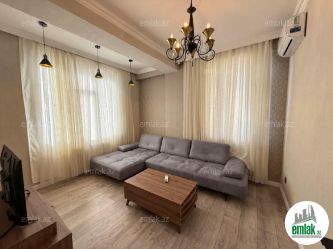 Satılır 2 otaqlı yeni tikili 70 m²