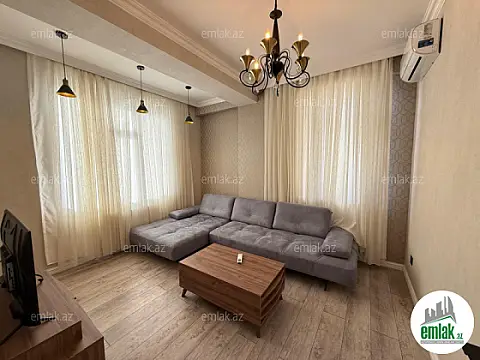 Satılır 2 otaqlı yeni tikili 70 m²