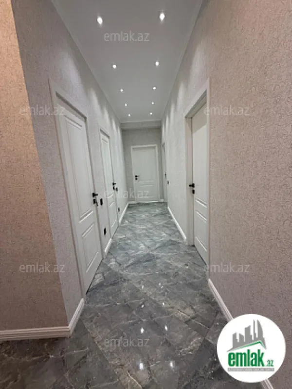 Satılır 2 otaqlı yeni tikili 70 m²