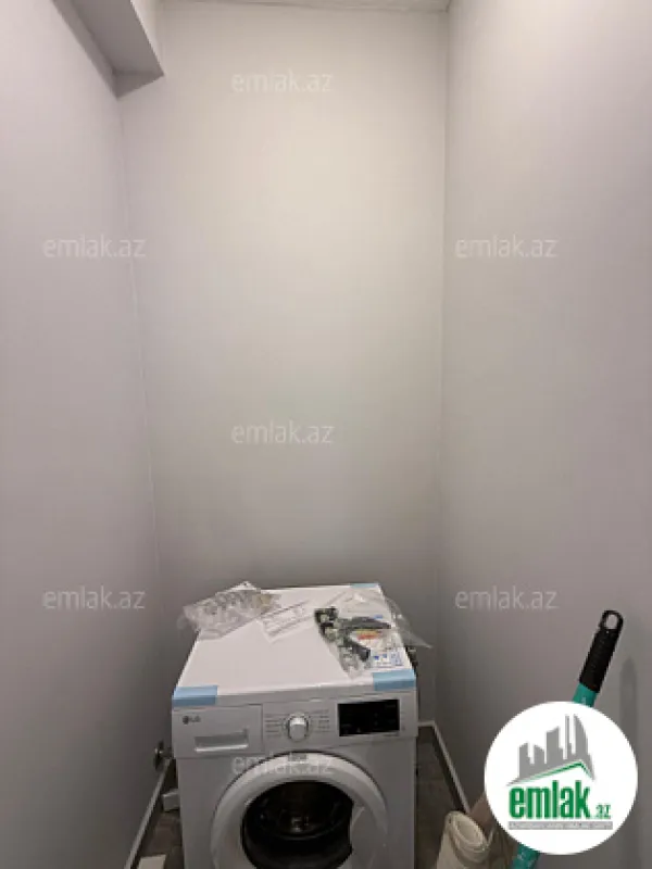 Satılır 2 otaqlı yeni tikili 70 m²