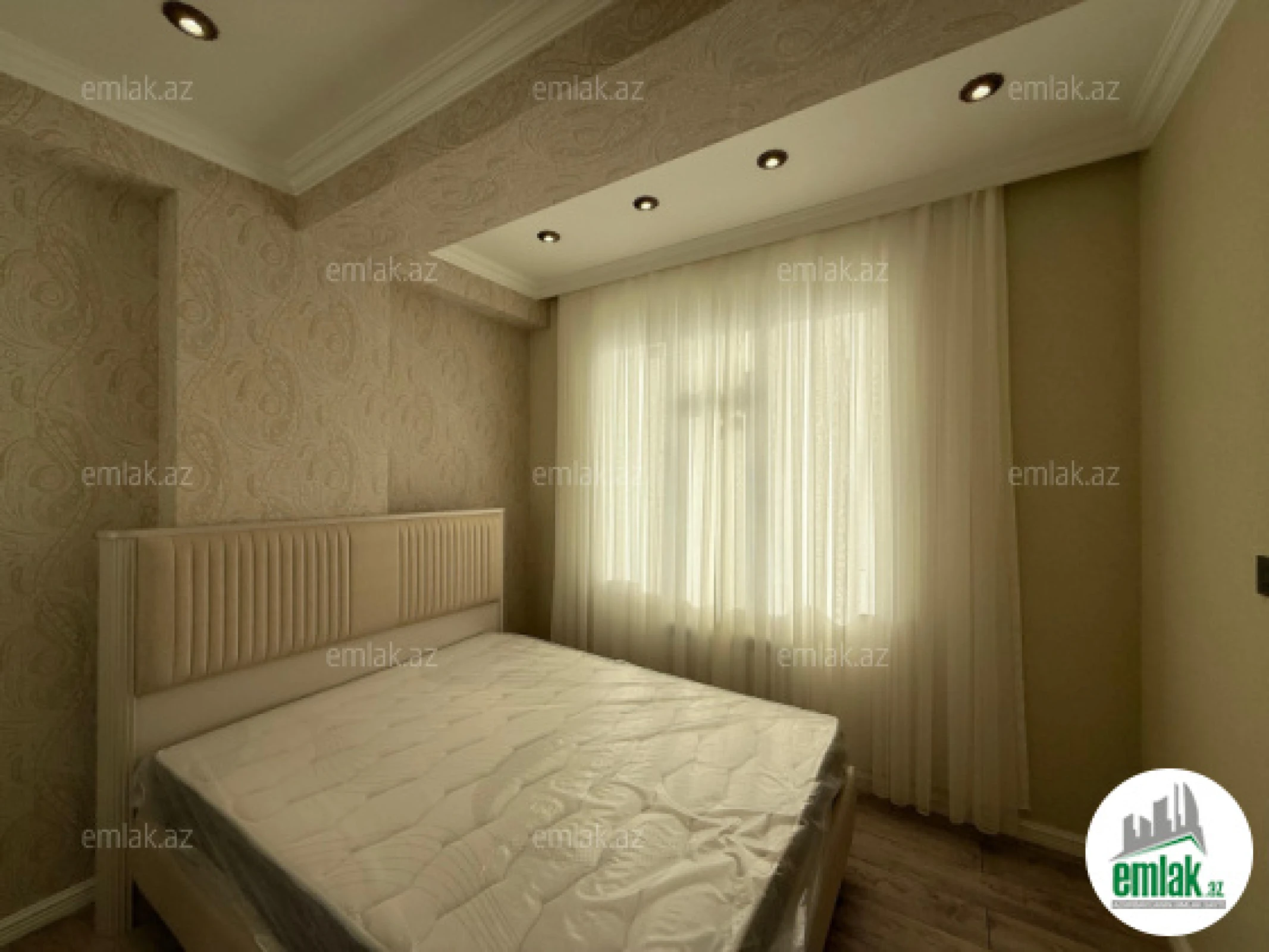 Satılır 2 otaqlı yeni tikili 70 m²