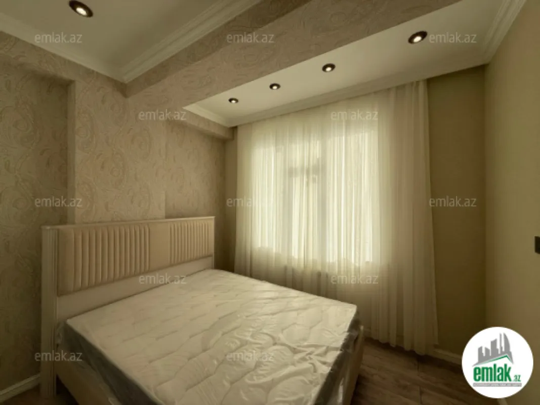 Satılır 2 otaqlı yeni tikili 70 m²