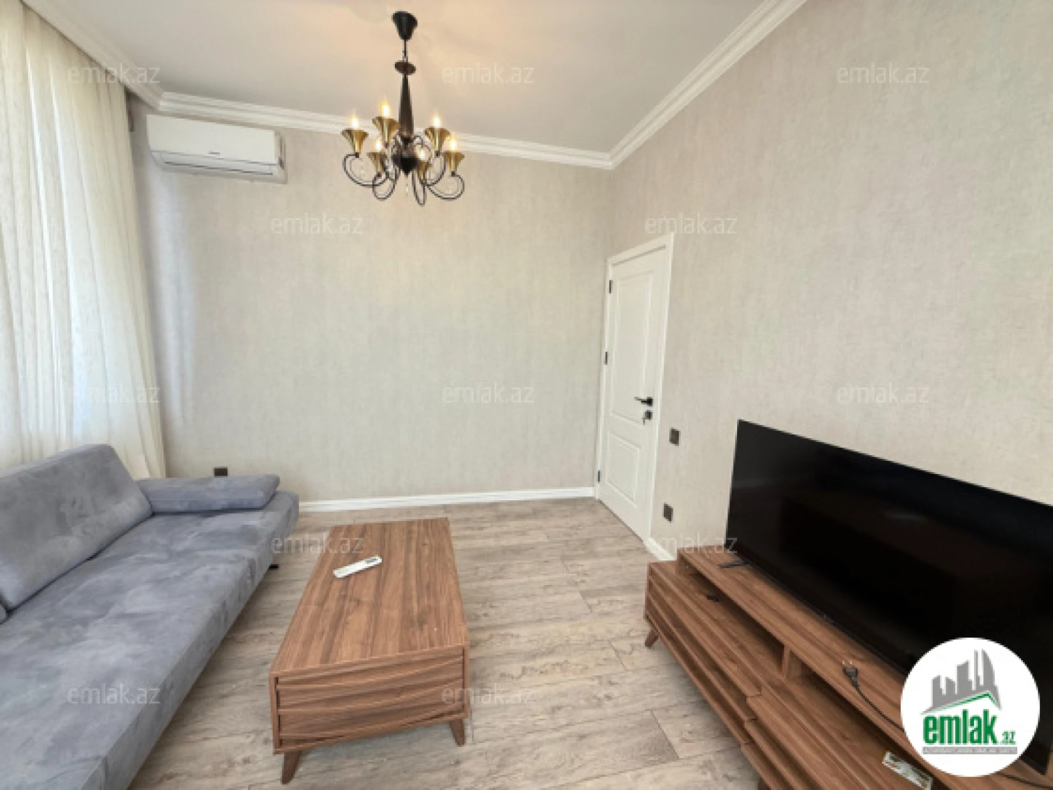 Satılır 2 otaqlı yeni tikili 70 m²