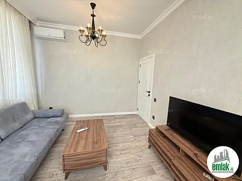 Satılır 2 otaqlı yeni tikili 70 m²