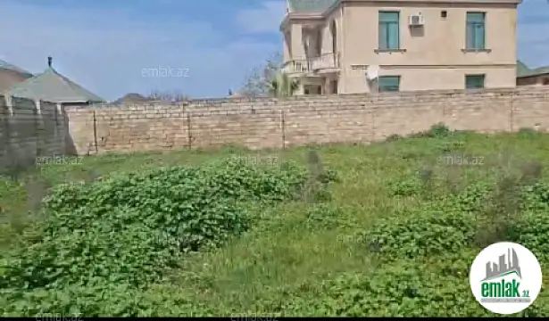 Satılır torpaq sahəsi 8 m²