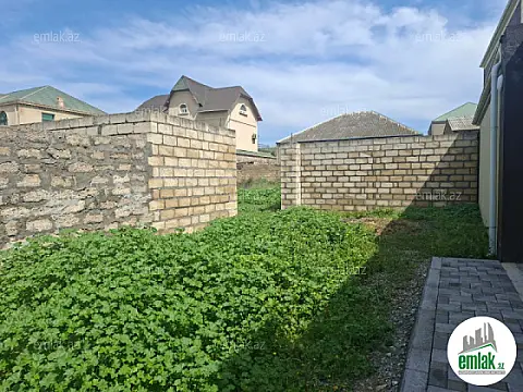 Satılır torpaq sahəsi 8 m²