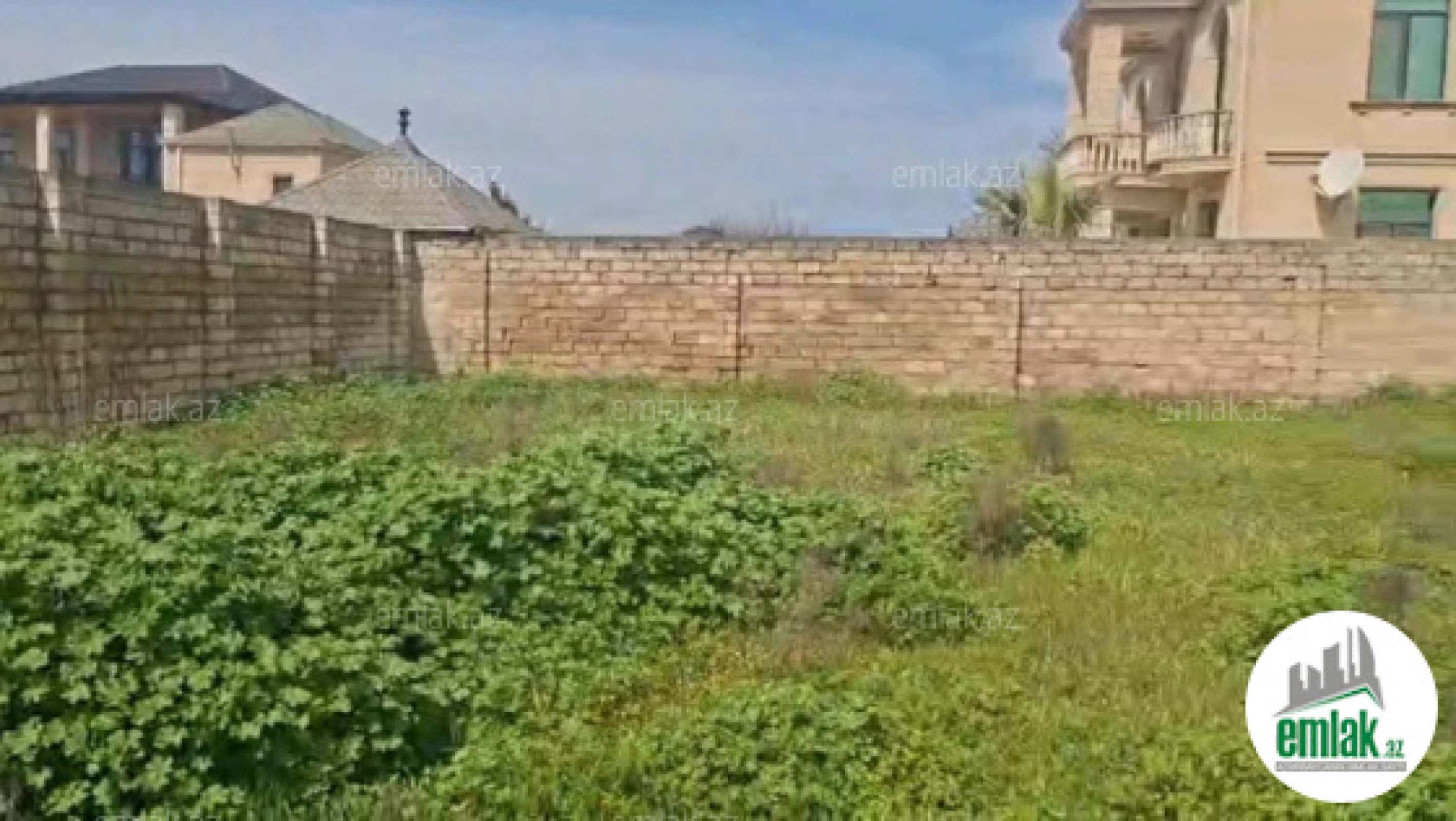 Satılır torpaq sahəsi 8 m²