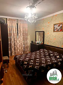 Satılır 3 otaqlı köhnə tikili 75 m² — Bakı 3 otaq 75.00 m²
