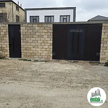 Satılır 6 otaqlı həyət evi 202 m²