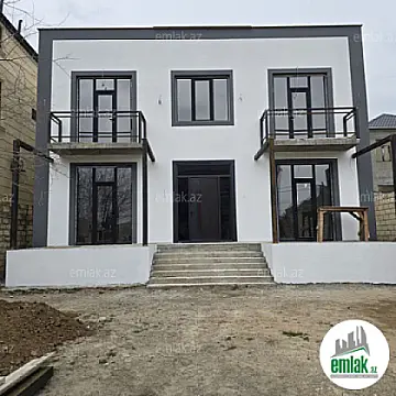 Satılır 6 otaqlı həyət evi 202 m² — Bakı 6 otaq 202.00 m²