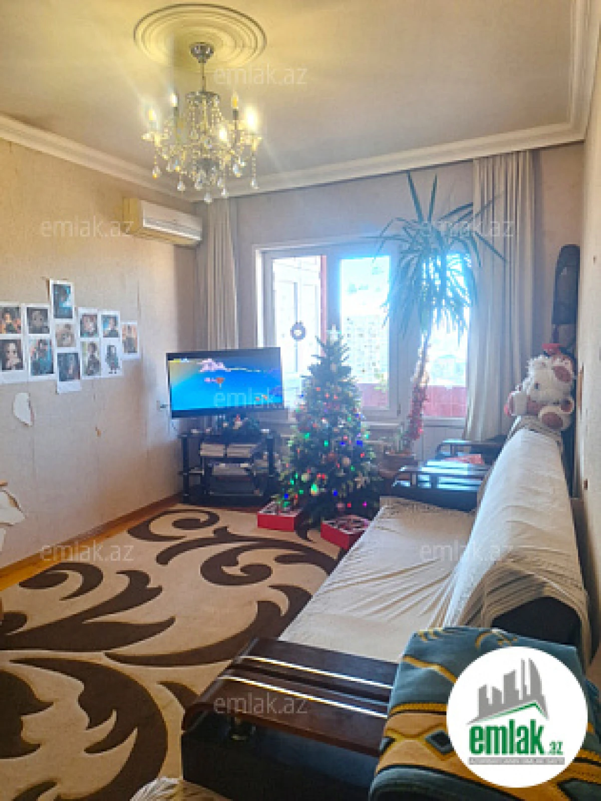 Satılır 2 otaqlı köhnə tikili 71 m²