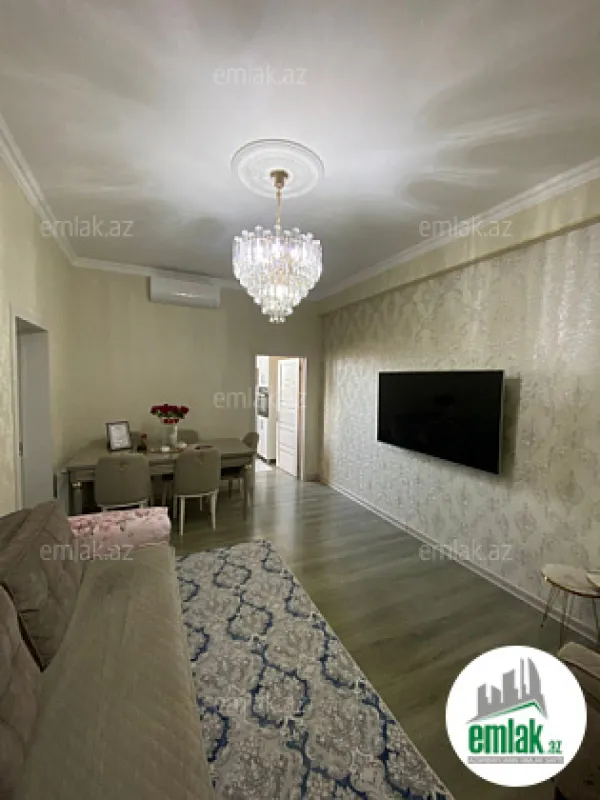 Satılır 3 otaqlı yeni tikili 65 m²