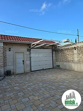 Satılır 4 otaqlı mənzil 150 m²