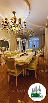 Satılır 3 otaqlı yeni tikili 140 m²