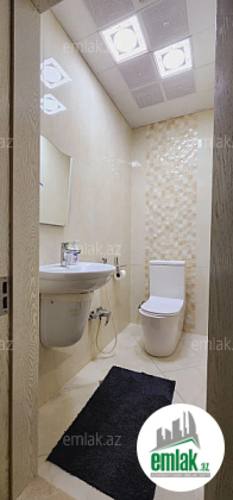 Satılır 3 otaqlı yeni tikili 140 m²