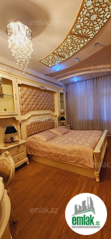 Satılır 3 otaqlı yeni tikili 140 m²