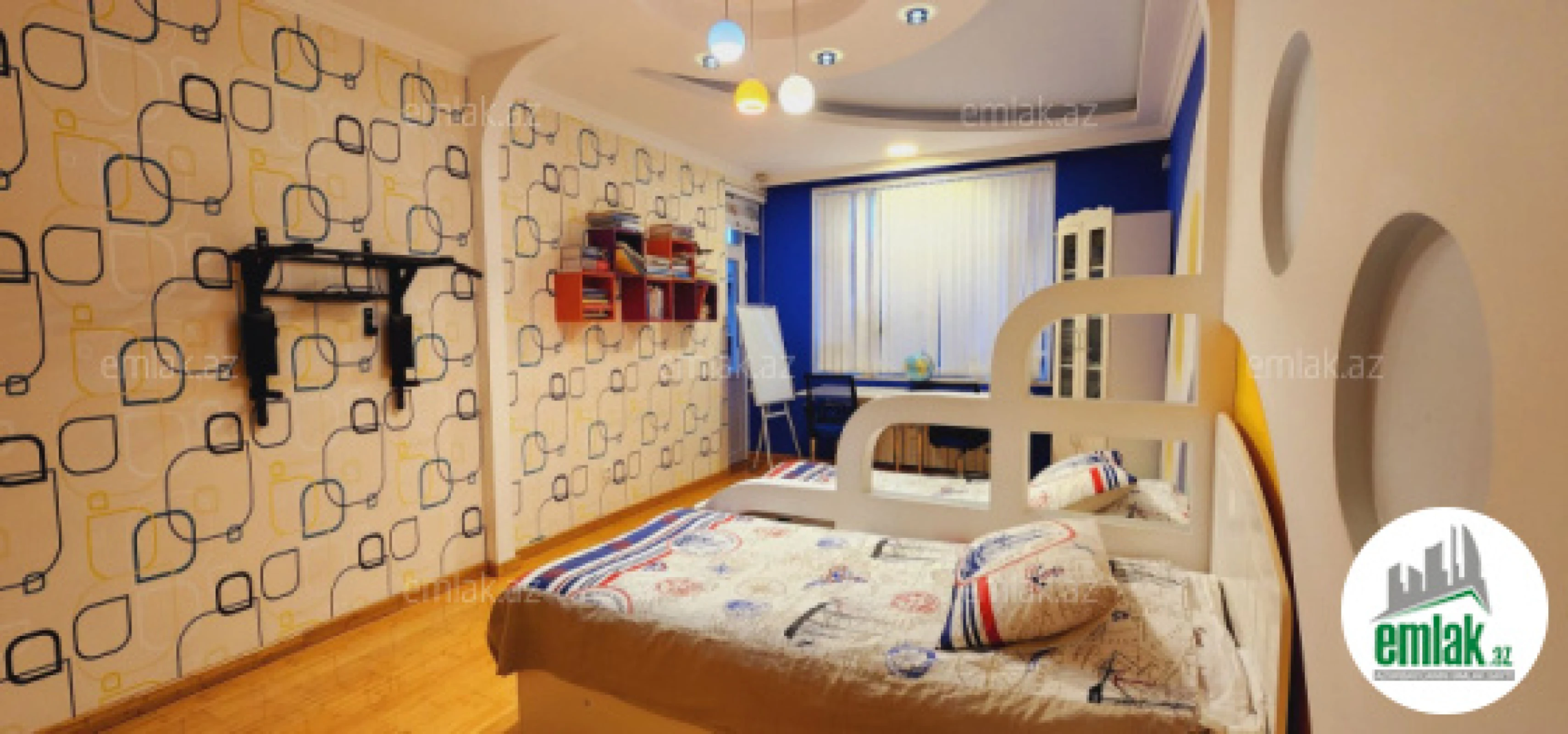 Satılır 3 otaqlı yeni tikili 140 m²