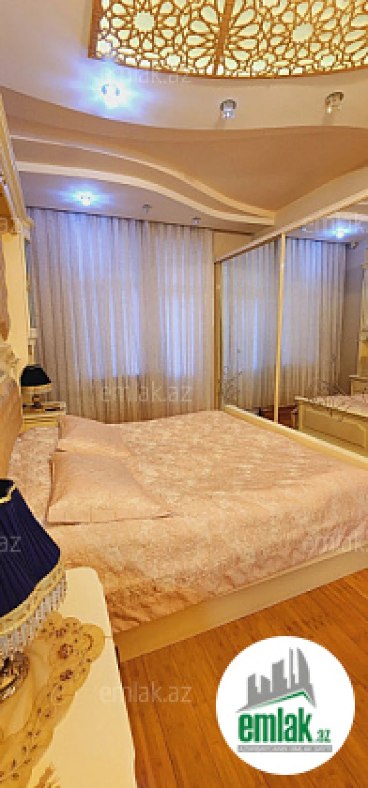 Satılır 3 otaqlı yeni tikili 140 m²