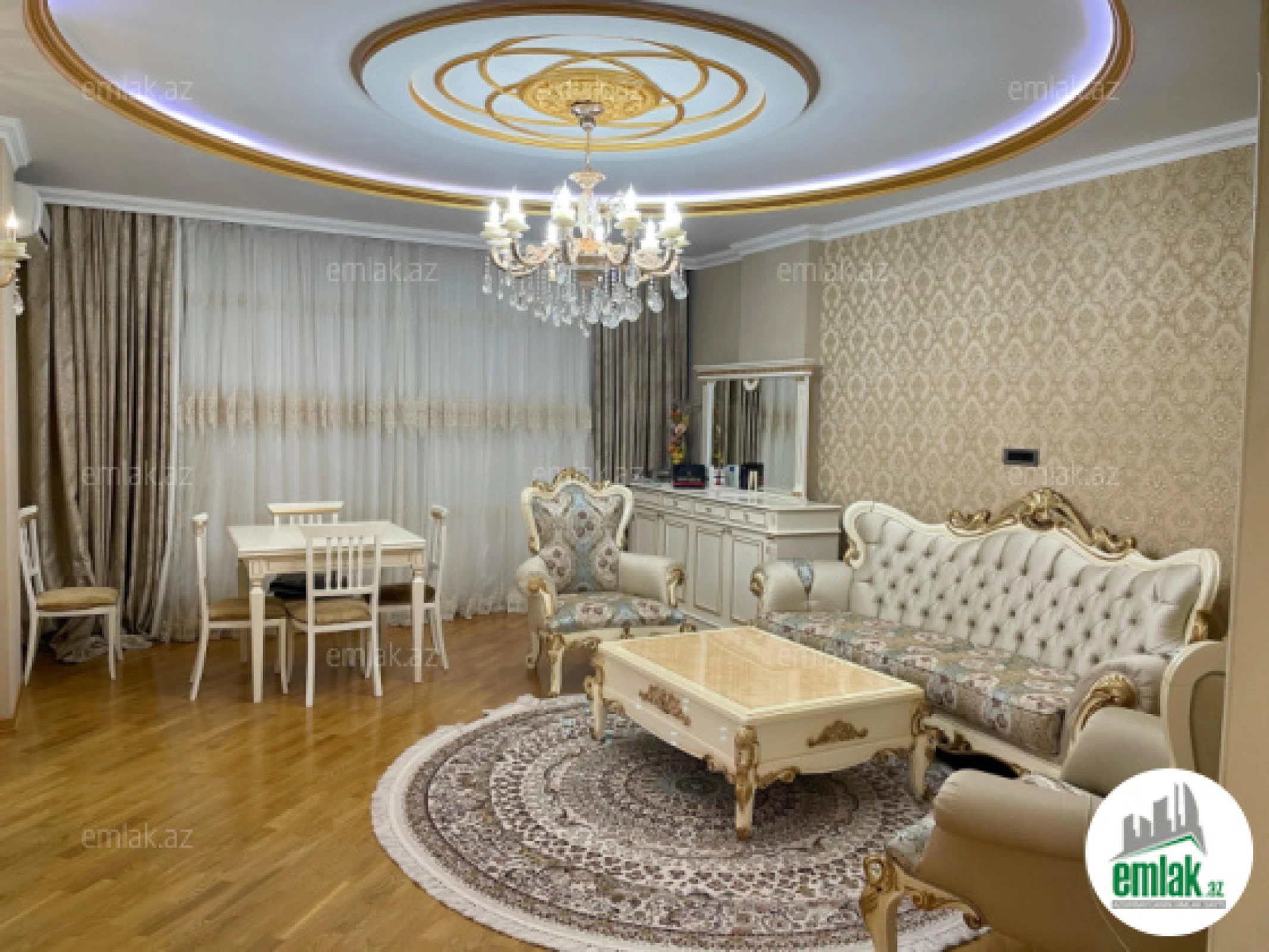 Satılır 3 otaqlı yeni tikili 105 m²