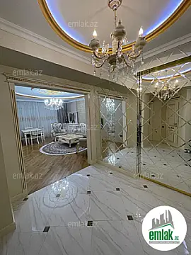 Satılır 3 otaqlı yeni tikili 105 m²